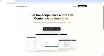Use Ghost Content gallery image