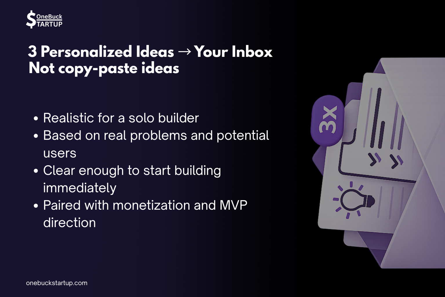 OneBuckStartup gallery image