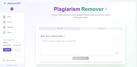 StudentsGPT gallery image