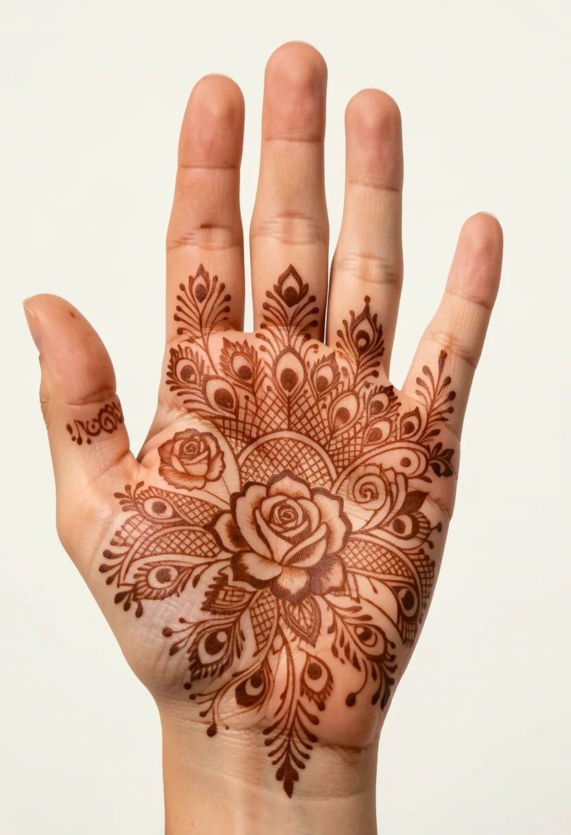 Mehndi Design gallery image