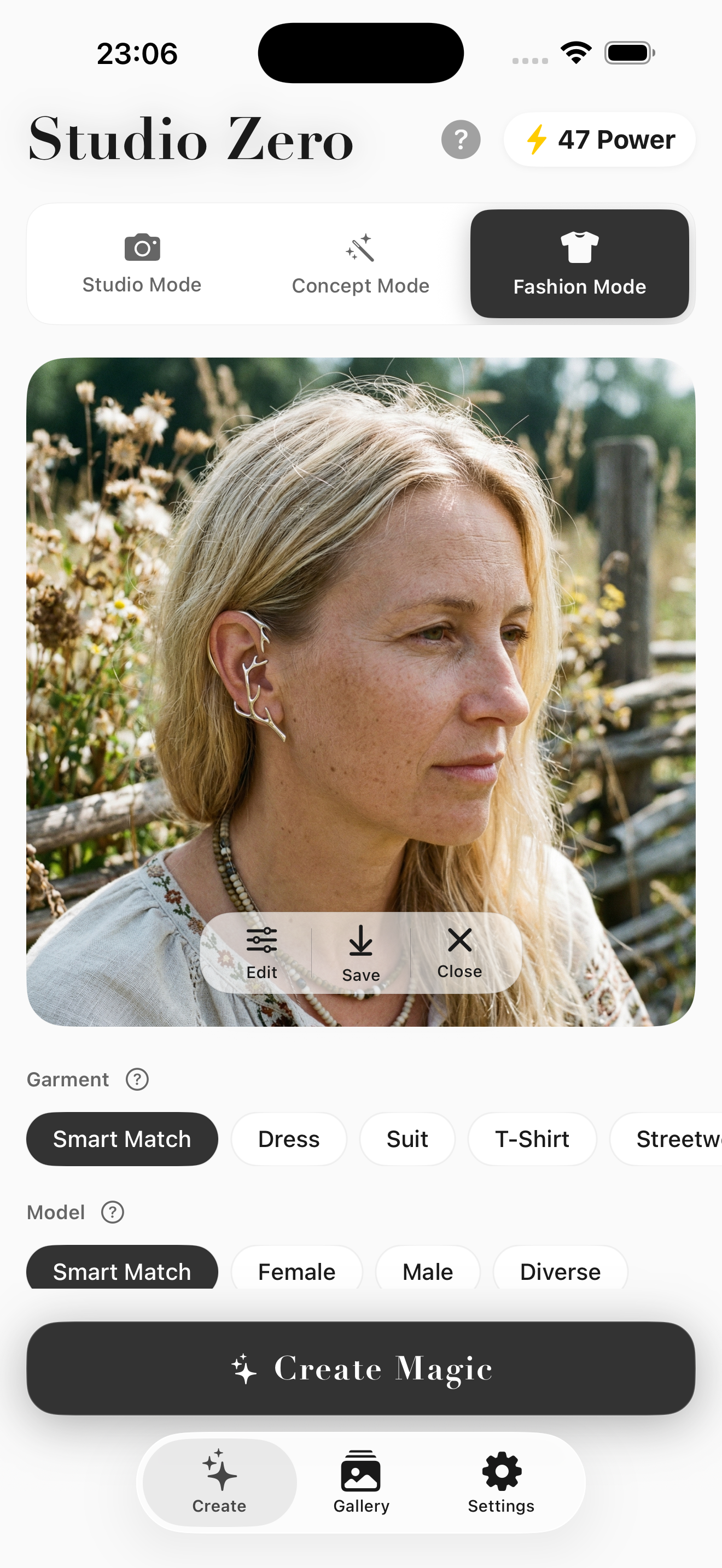 Studio Zero: Product Photo AI - Screenshot 3 showing product features and functionality