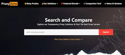 Proxy Finder gallery image