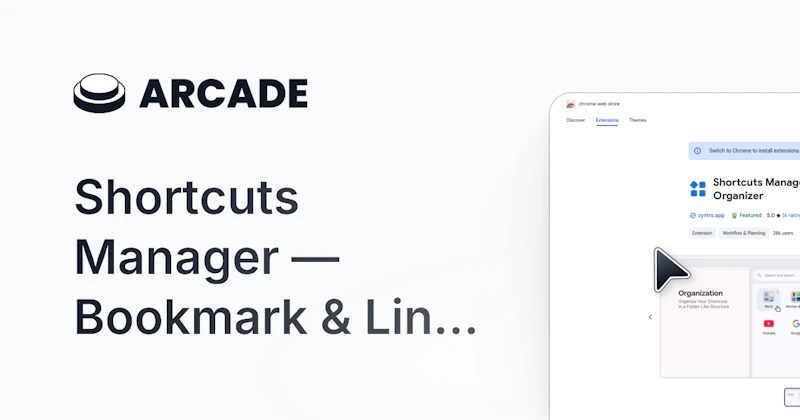 Shortcuts Manager by Zyntro screenshot 9
