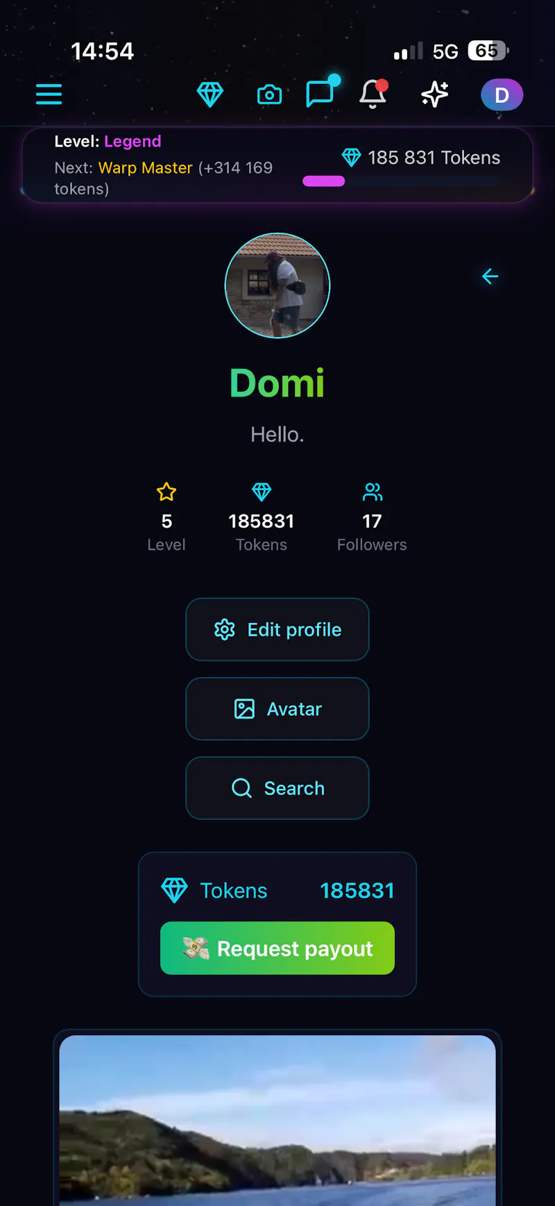 Go4Share screenshot 4