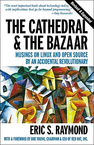The Cathedral & the Bazaar: Musings on Linux and Open Source by an Accidental Revolutionary gallery image
