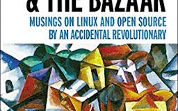 The Cathedral & the Bazaar: Musings on Linux and Open Source by an Accidental Revolutionary media 3