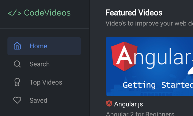 CodeVideos gallery image