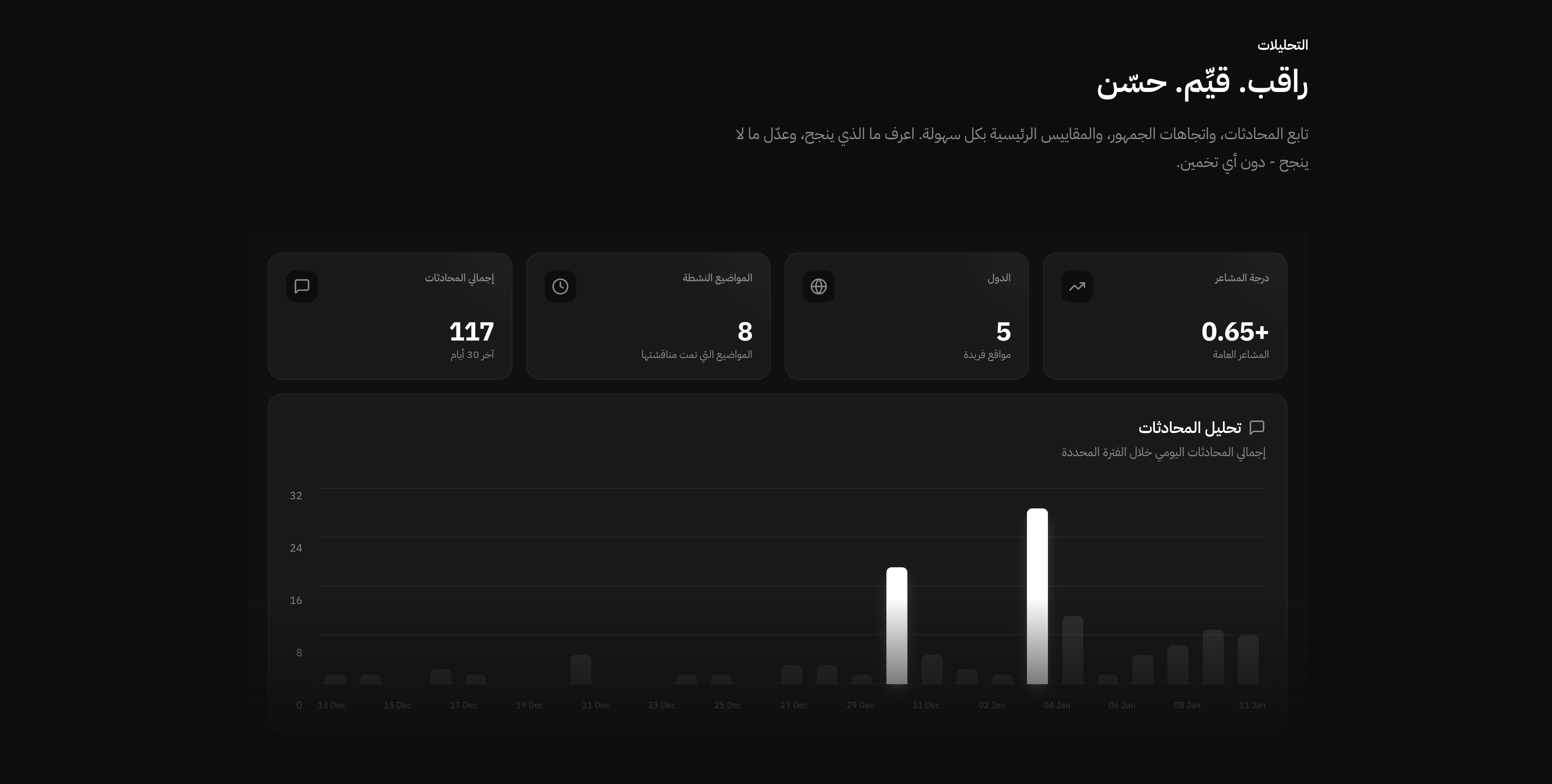 سديم - Screenshot 2 showing product features and functionality