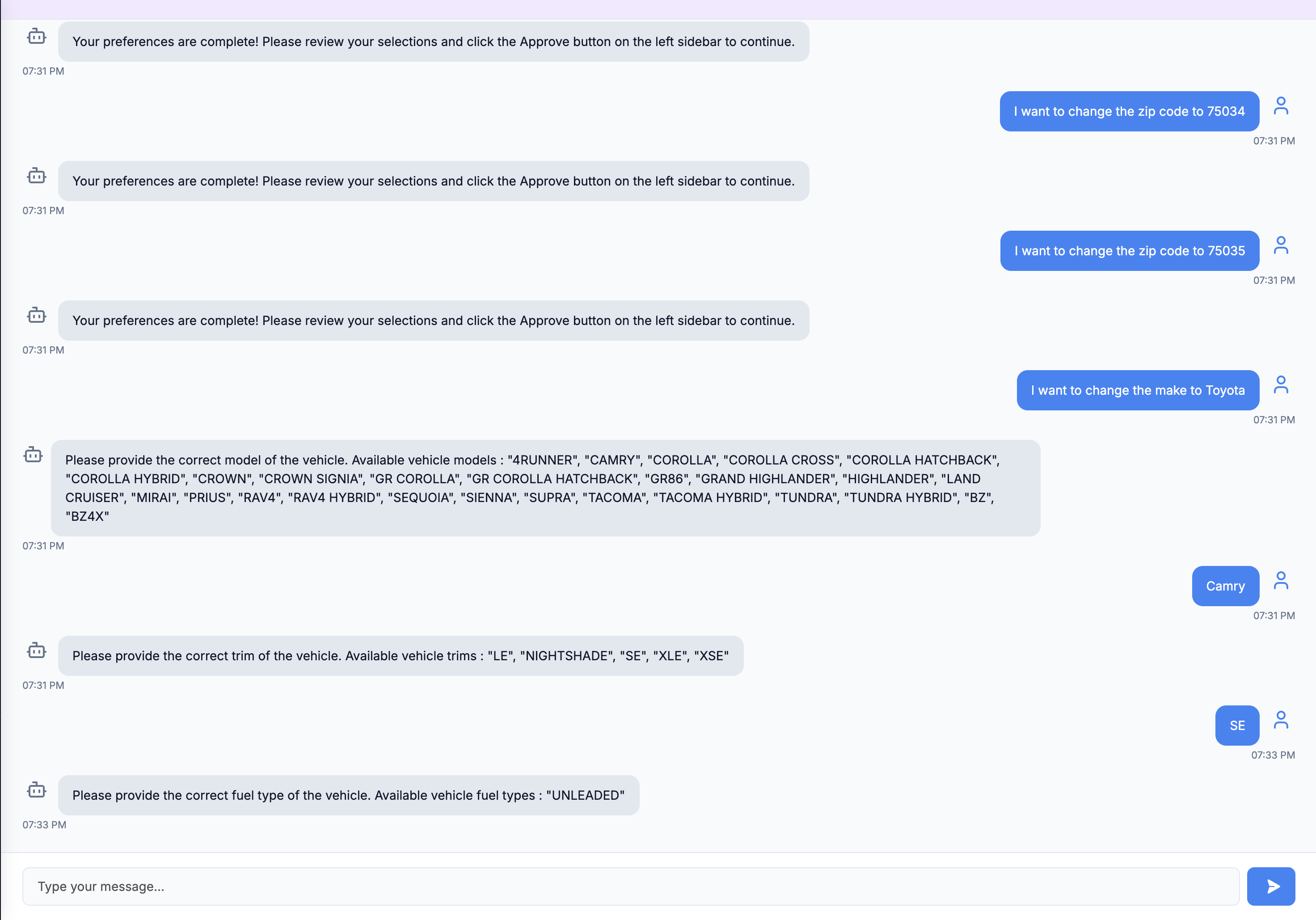 HeyHica - Screenshot 3 showing product features and functionality