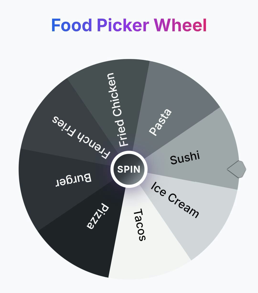 SpinWheely gallery image