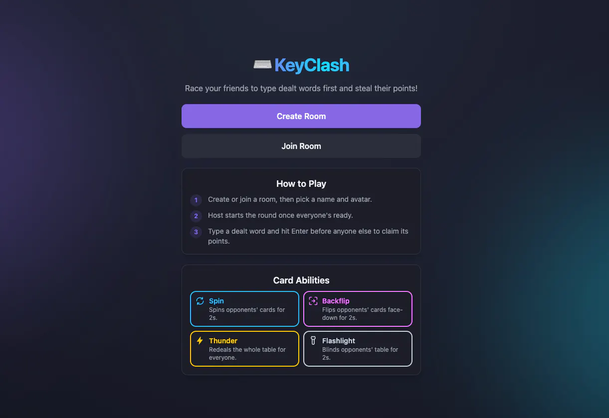 KeyClash gallery image