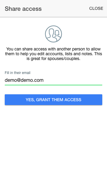 HomeAdmin gallery image