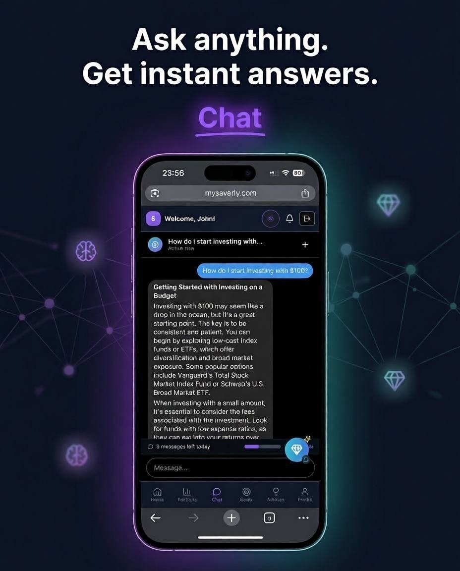 Saverly gallery image