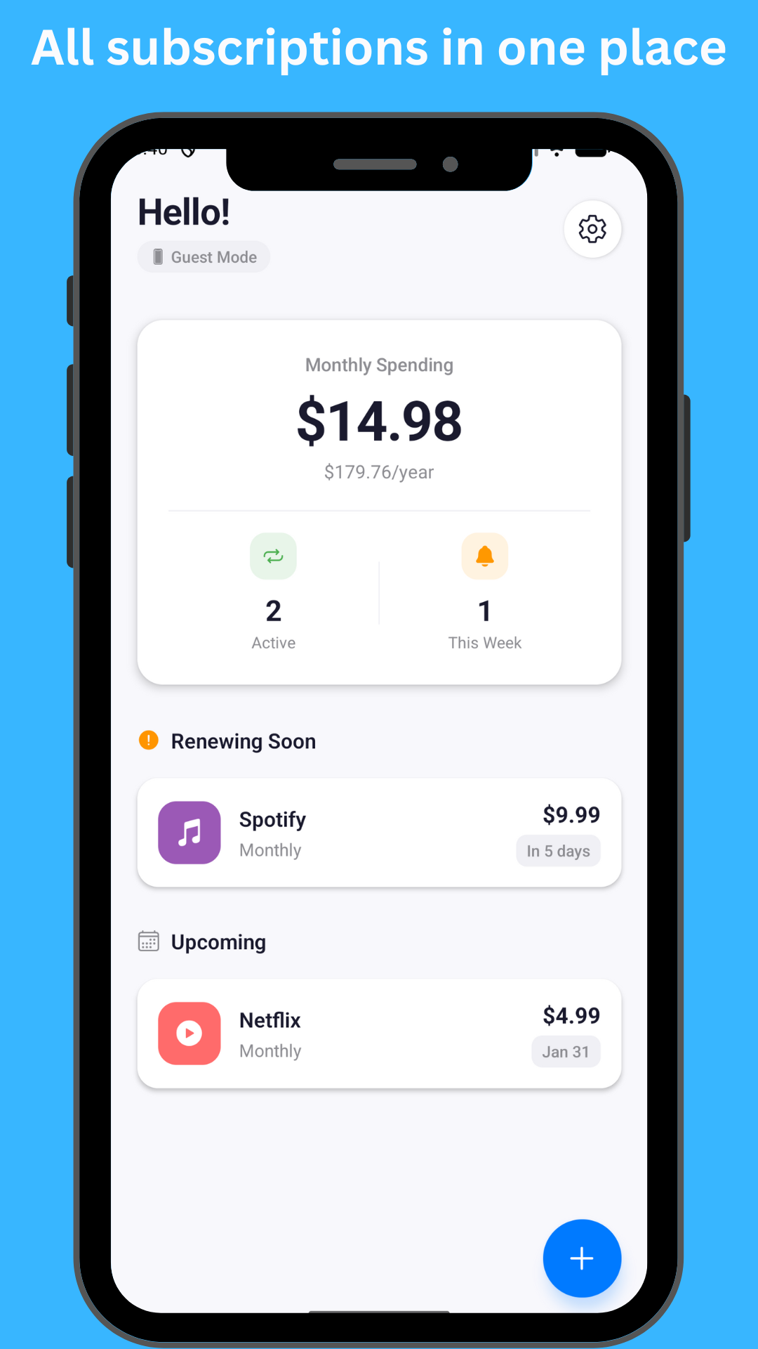 SubVault gallery image