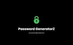 Password Generator Z media 1
