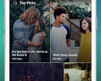 Tap by Wattpad media 3