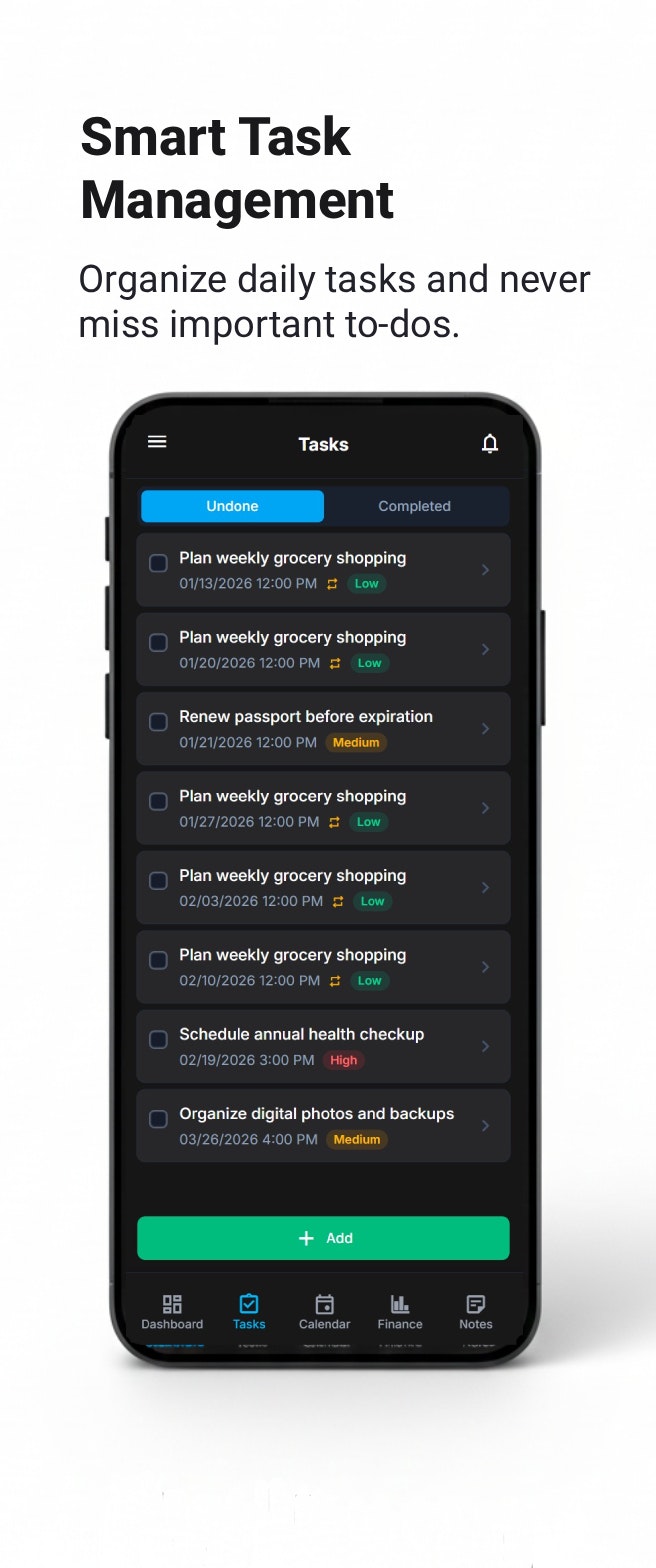 Peltana - Screenshot 2 showing product features and functionality