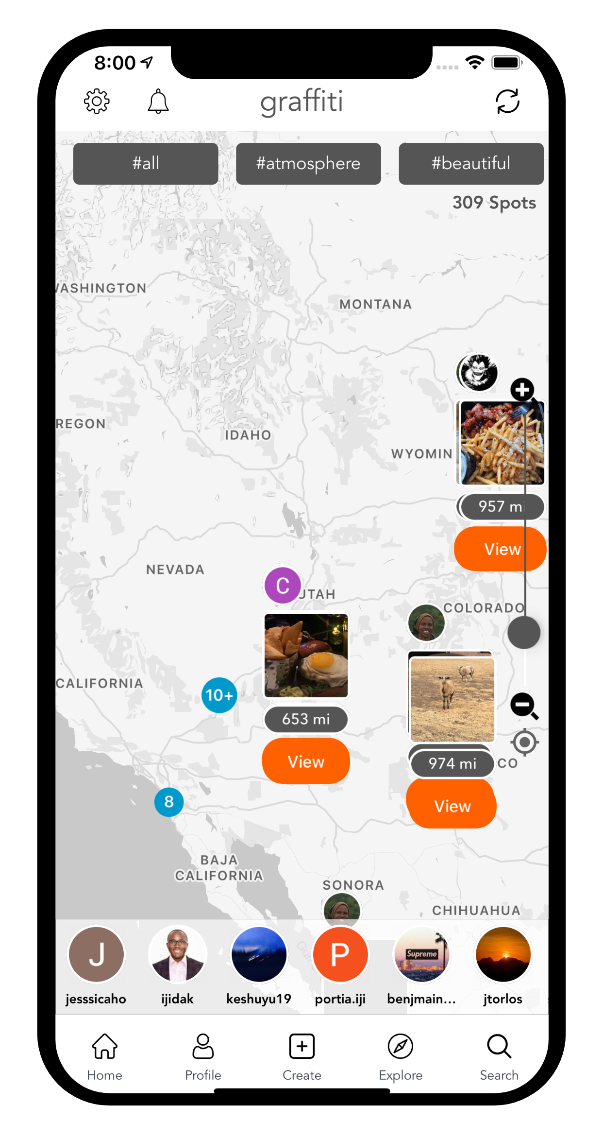 graffitiapp gallery image