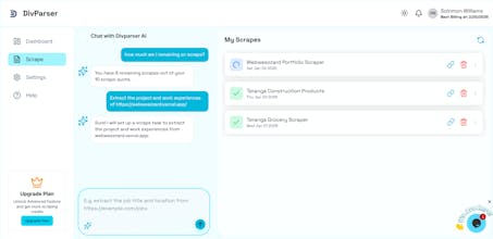 Divparser gallery image