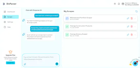 Divparser gallery image