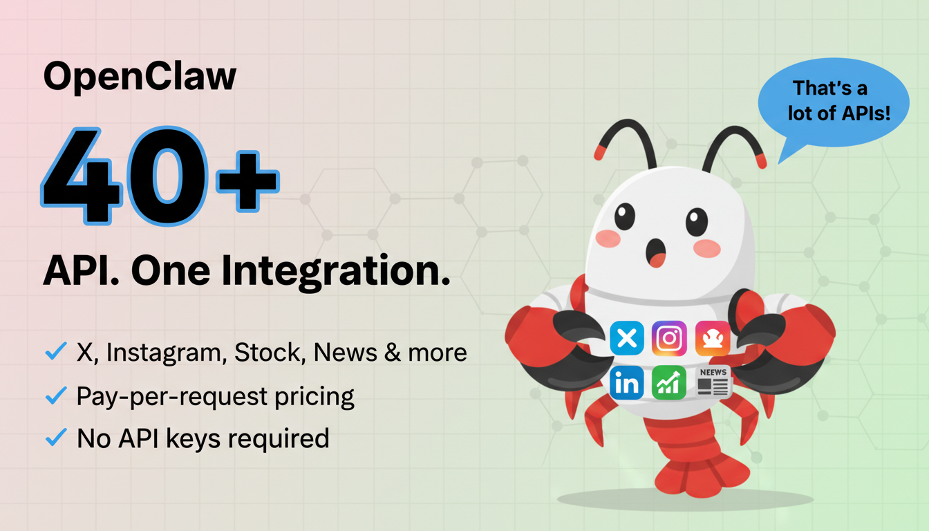 ClawAPI - Screenshot 4 showing product features and functionality