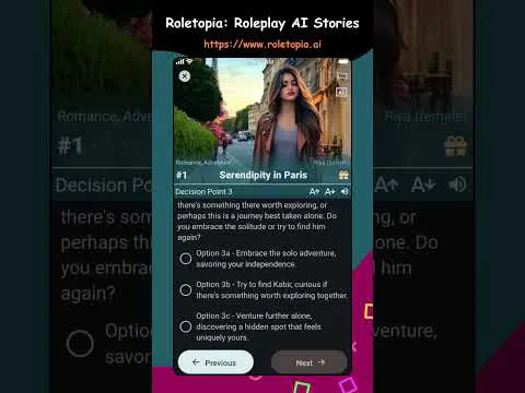 Roletopia: Roleplay AI Stories gallery image