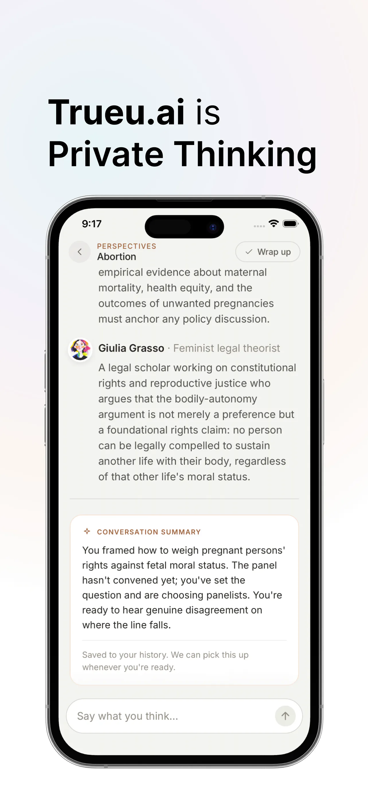 TrueU.ai gallery image