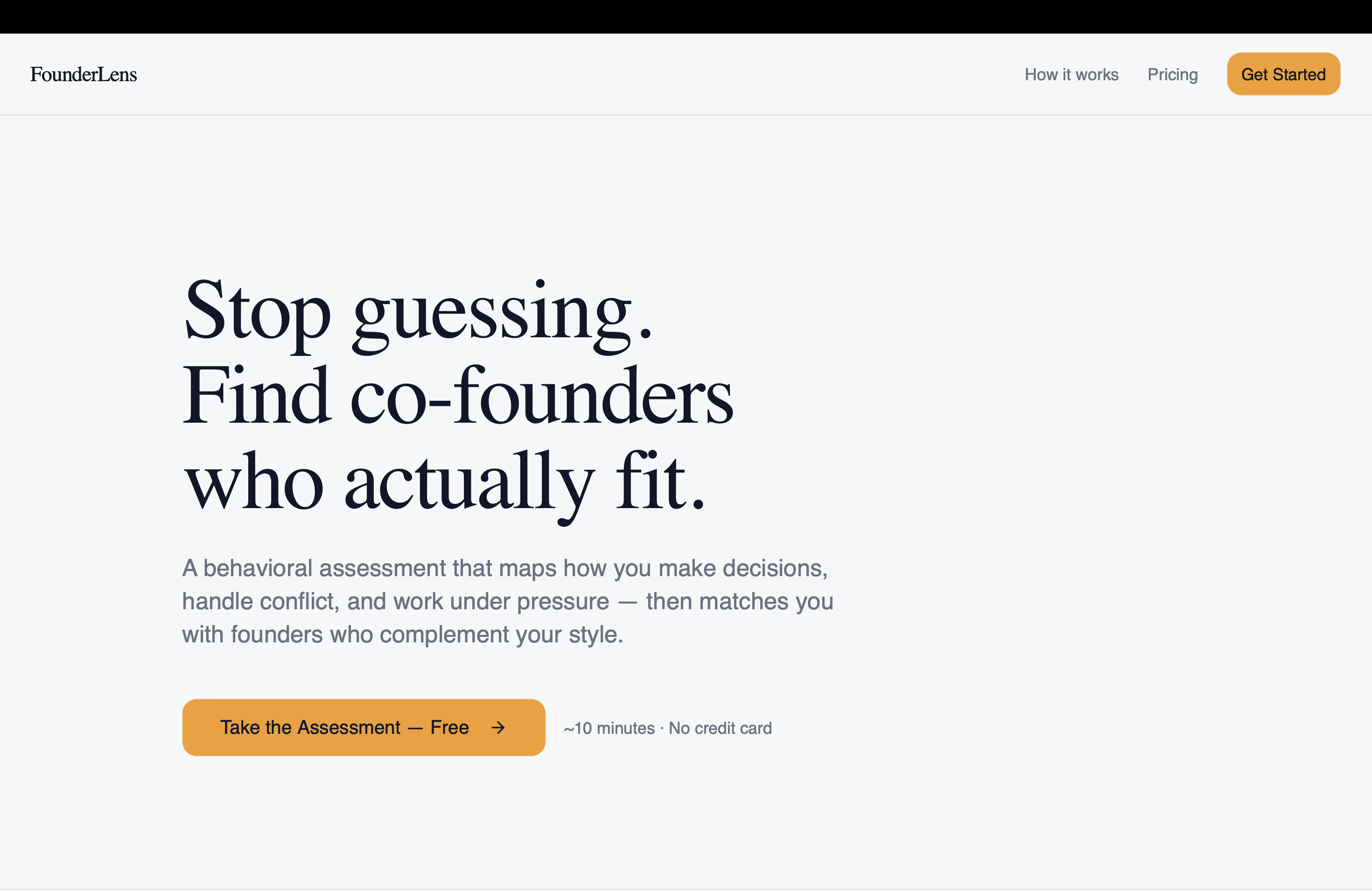 FounderLens  gallery image