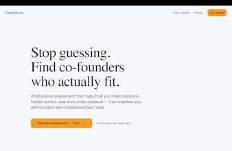 FounderLens gallery image