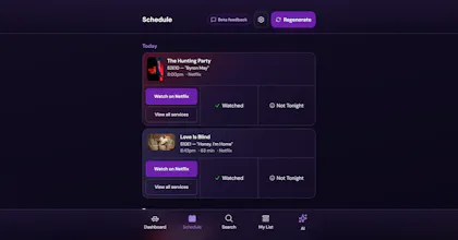 CouchTime gallery image