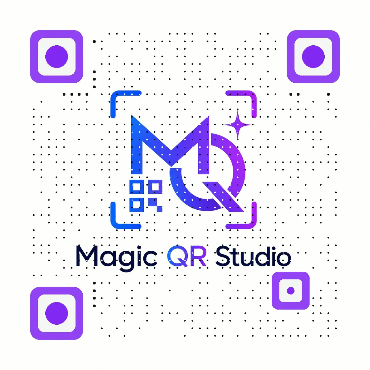 Magic QR Studio gallery image