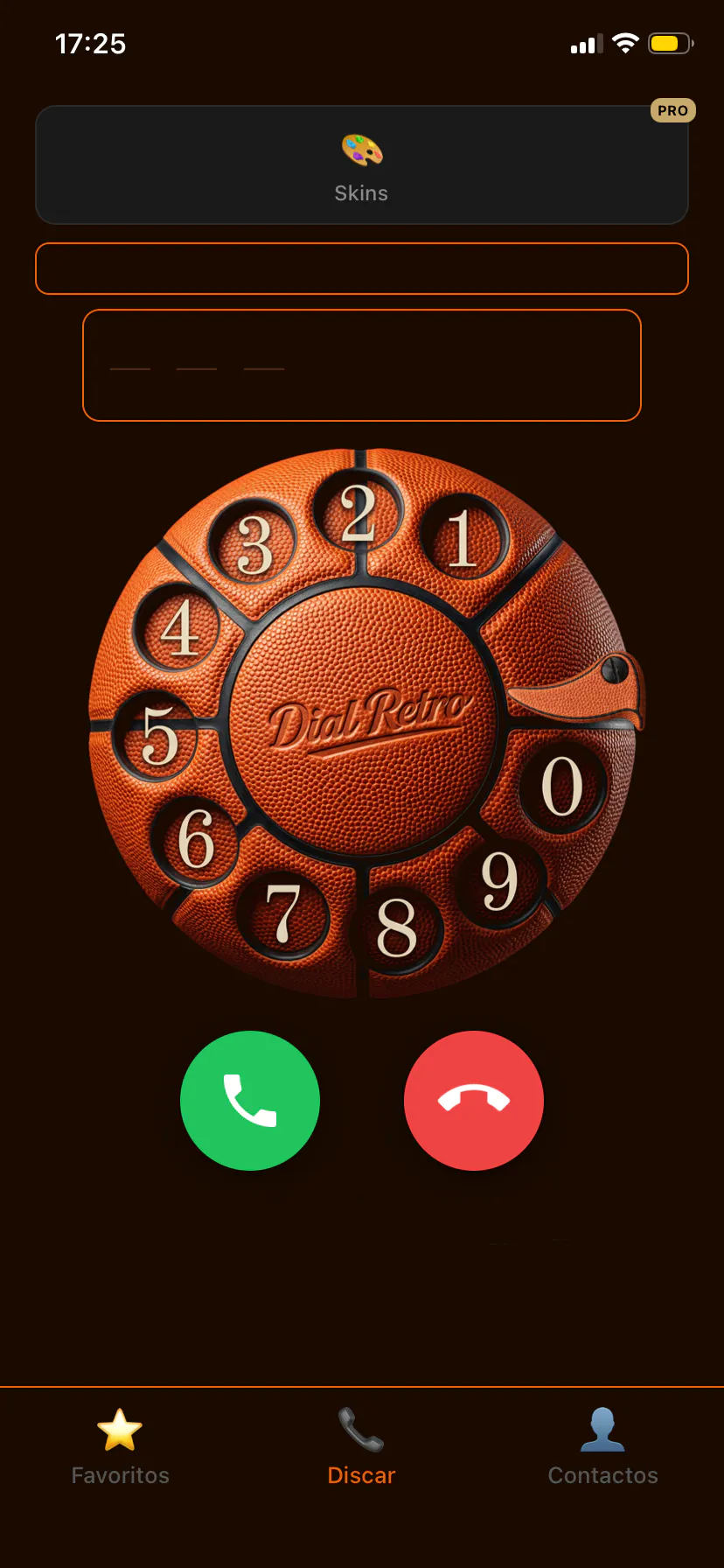 Dial Retro gallery image