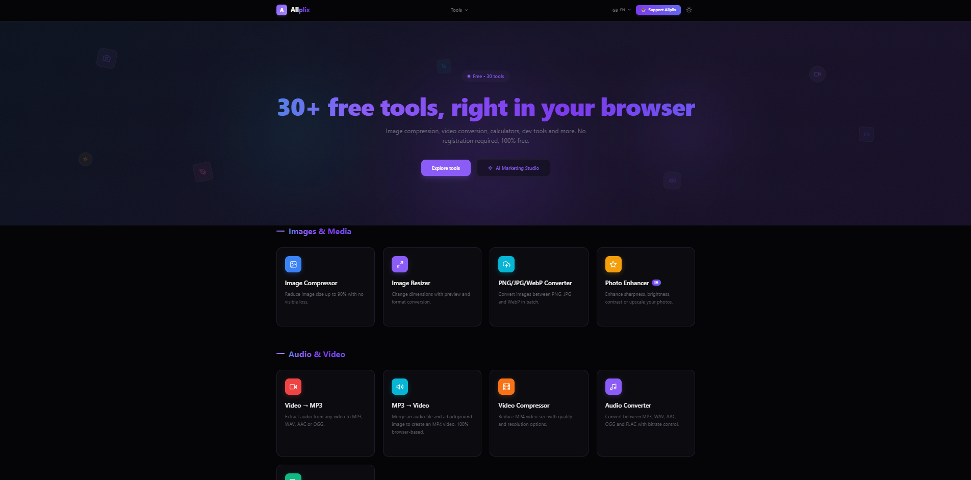 Allplix gallery image