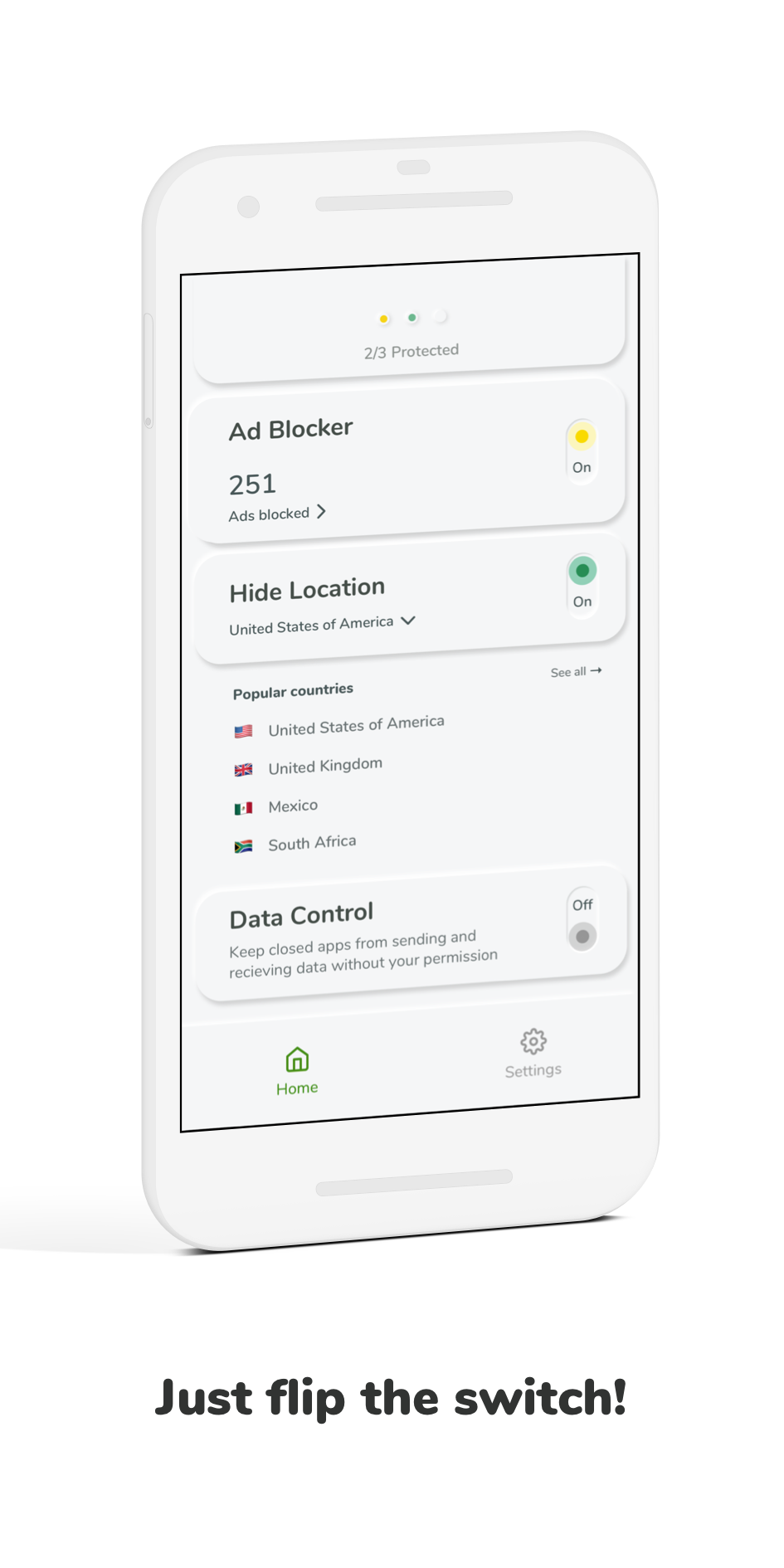 Incognito VPN gallery image