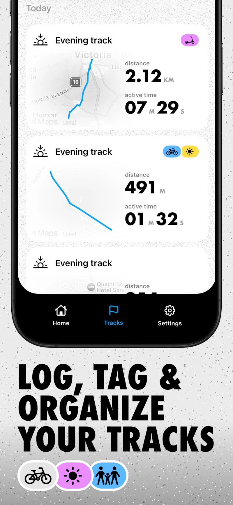 Treqer screenshot 6
