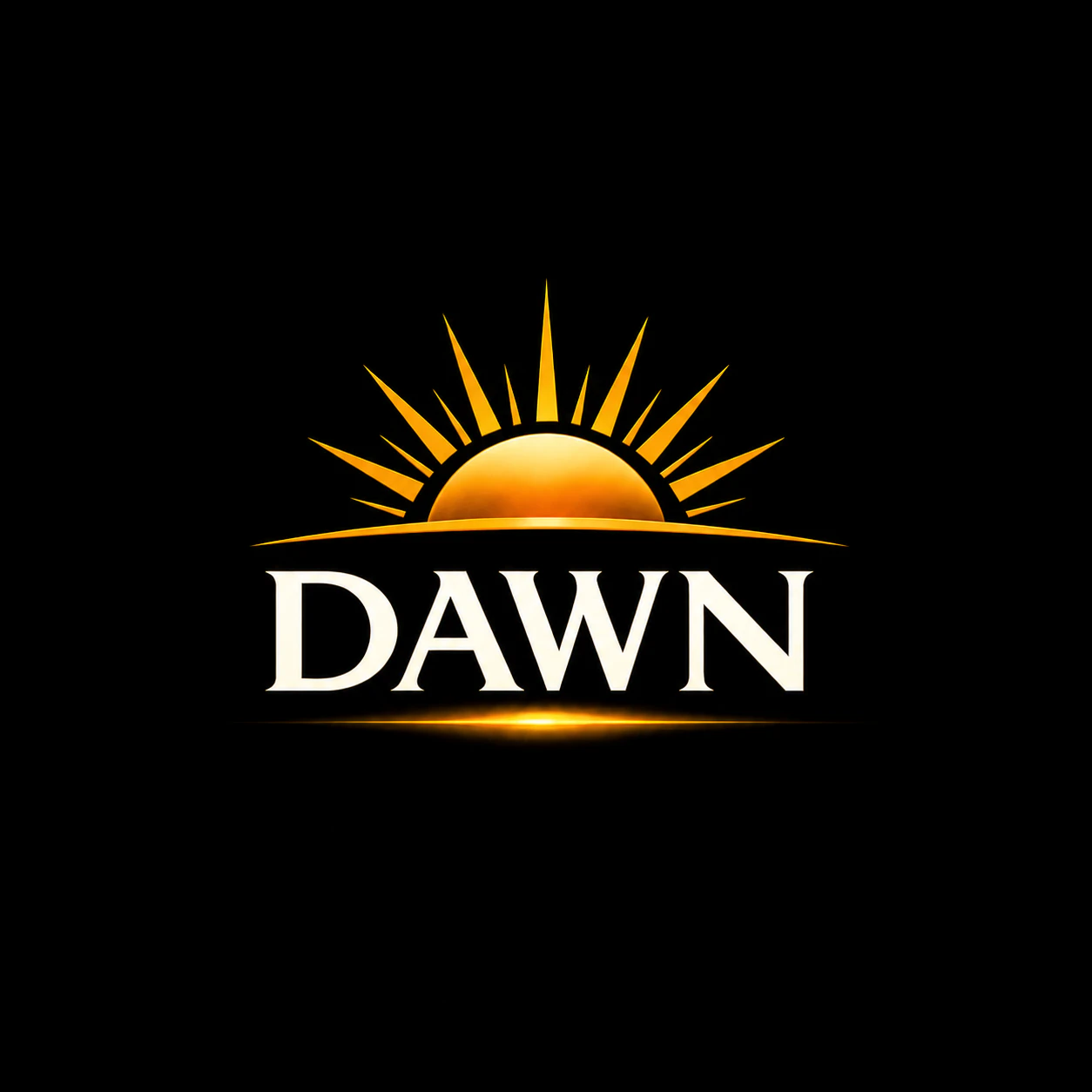 DAWN Vault journal for your inner world
