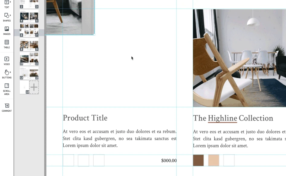 Marq (formerly Lucidpress) Image