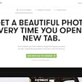 New Tab by Exposure