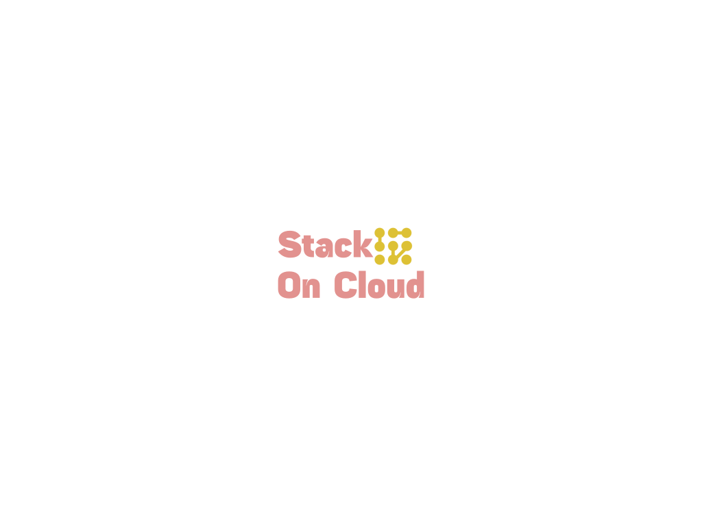 Stack on Cloud logo