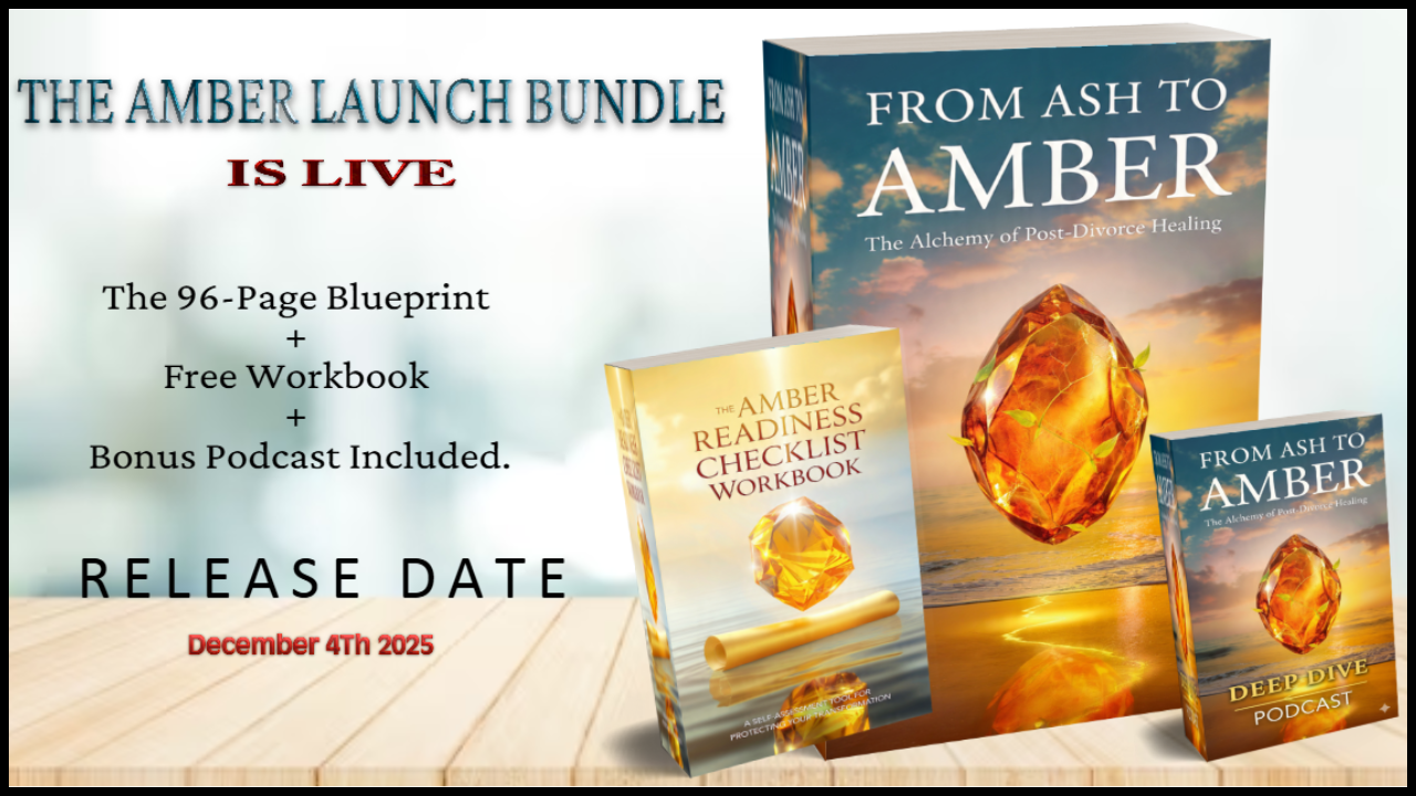 From Ash to Amber gallery image