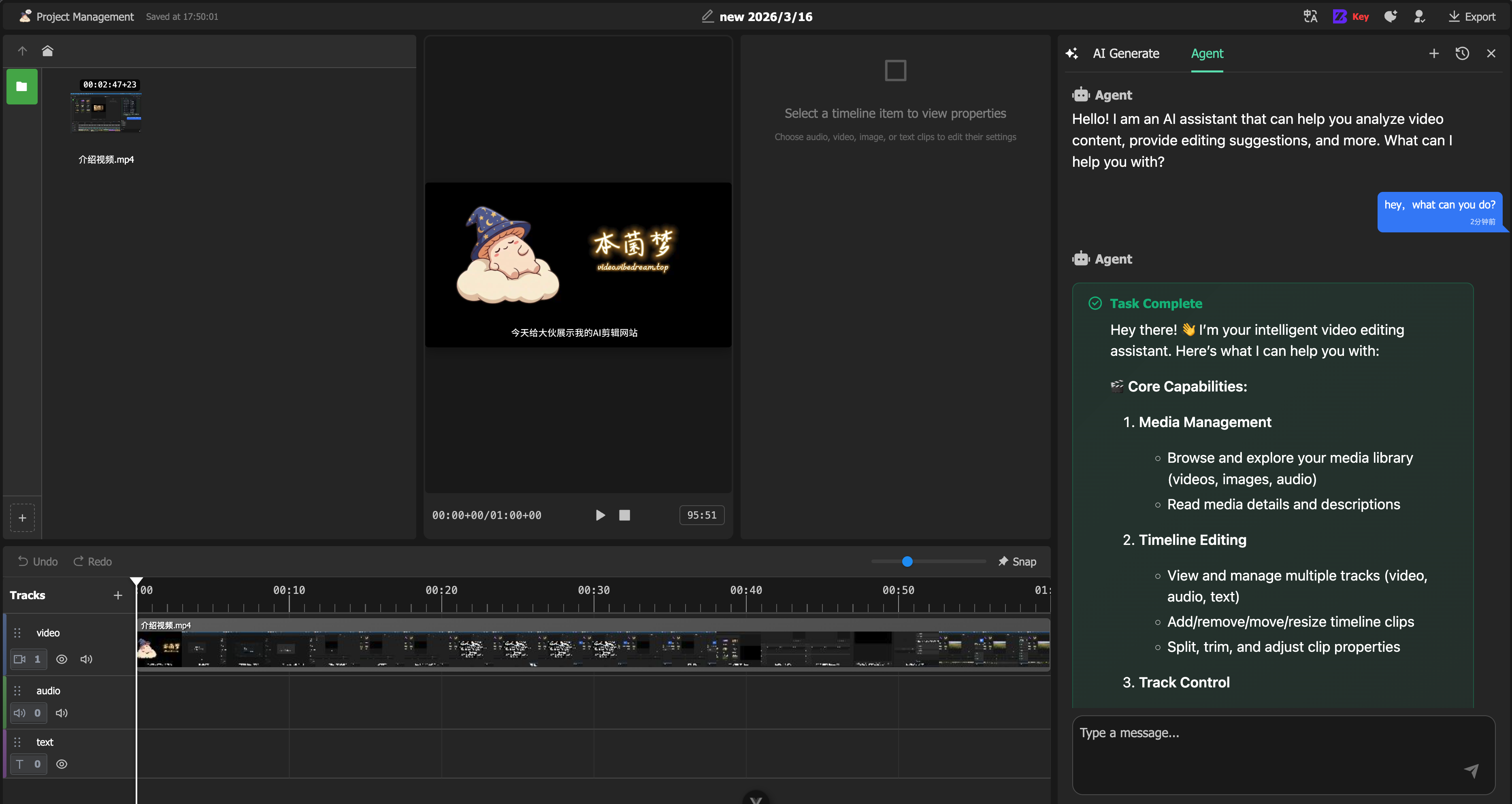 VibeDream gallery image