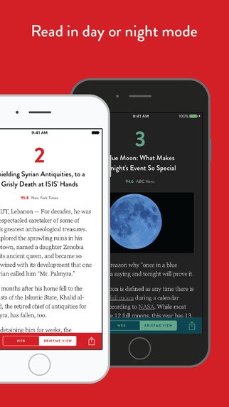 BriefMe 1.3 gallery image