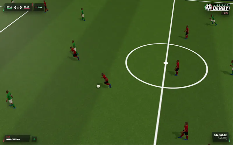 MARKET DERBY screenshot 3