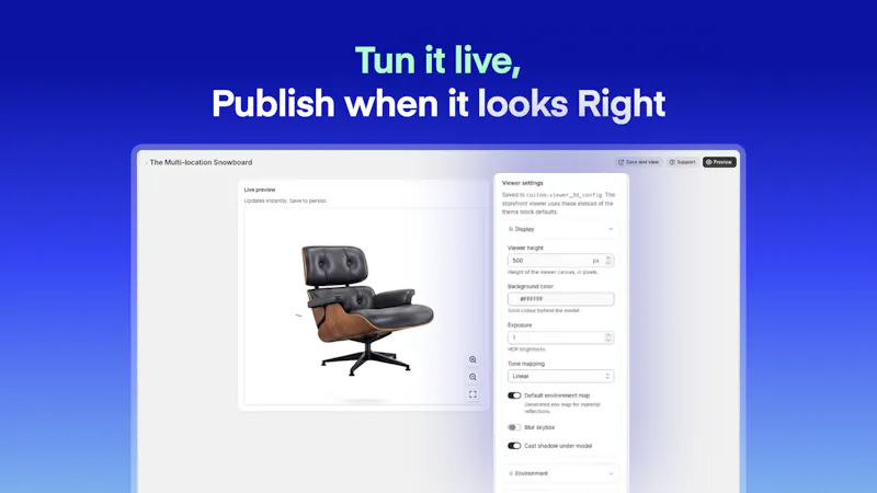 Easy 3D Viewer screenshot 4