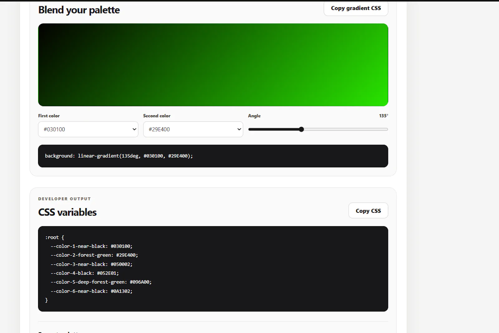 Chroma Extractor screenshot 3