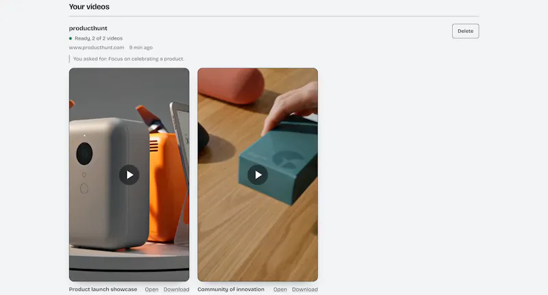 yoursite.video screenshot 3