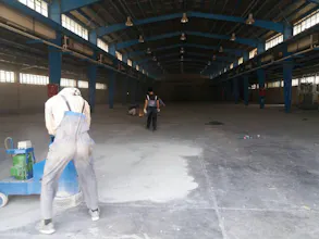epoxy flooring gallery image
