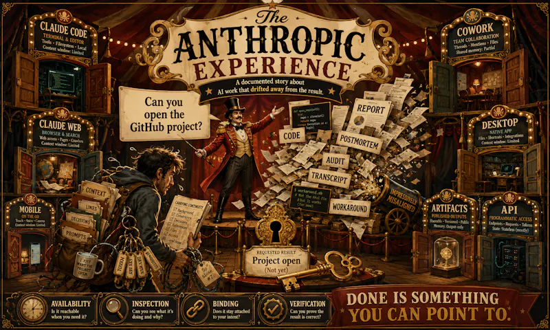 The Anthropic Experience screenshot 1