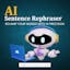 Free AI Sentence Rewriter