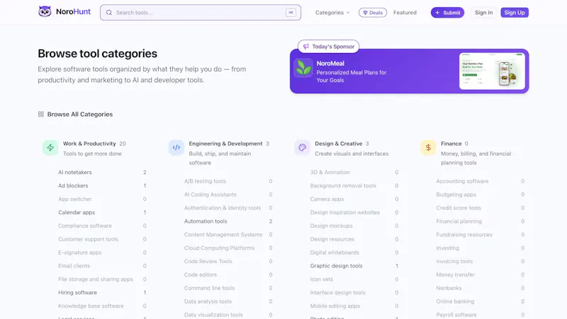 NoroHunt screenshot 3